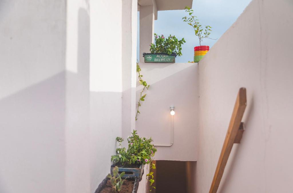 Osu Hostel | African Vibrations Hostel Osu
