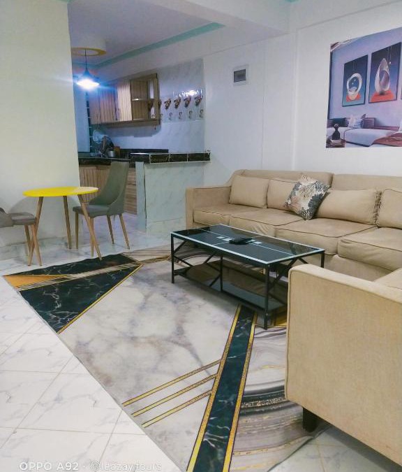 Chuka Apartment | Africana falls airbnb chuka