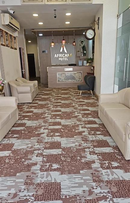 Naif Hotel | Africana Hotel