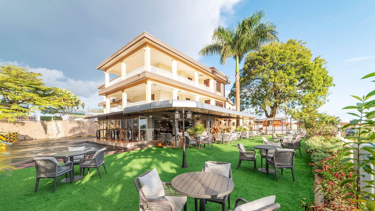 Muyenga Hotel | Afro Park Hotel and Health Club