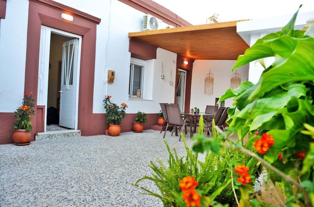 Koskinou House | Afrodite's Traditional House