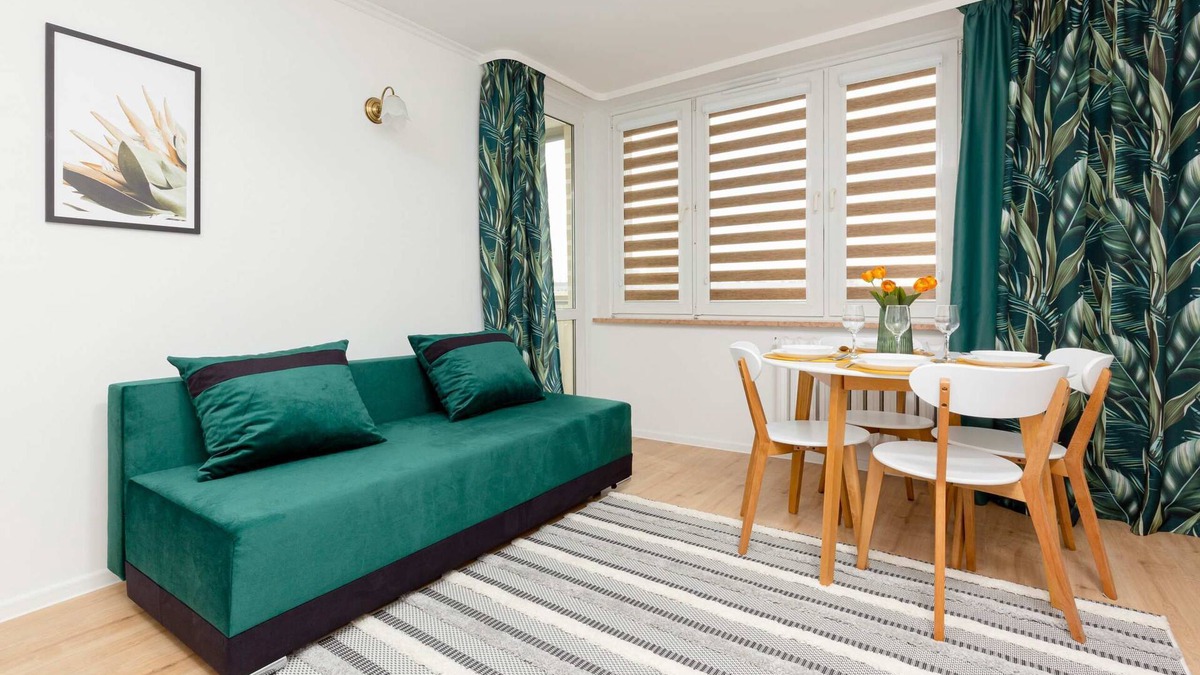 Saska Kepa Apartment | Afrykańska 12 | Spacious Apartment | Close to PGE