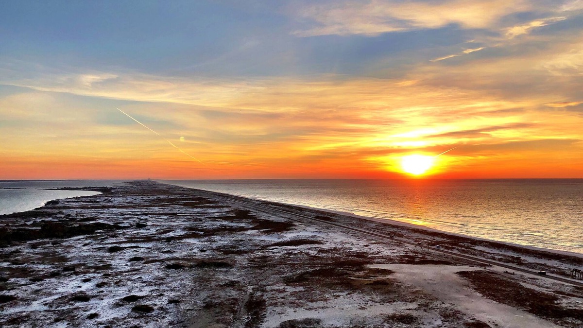 Pensacola Beach Condo | After Dune Delight Posh Luxury Outstanding Gulf & Sound Views 5-Star Rated Condo