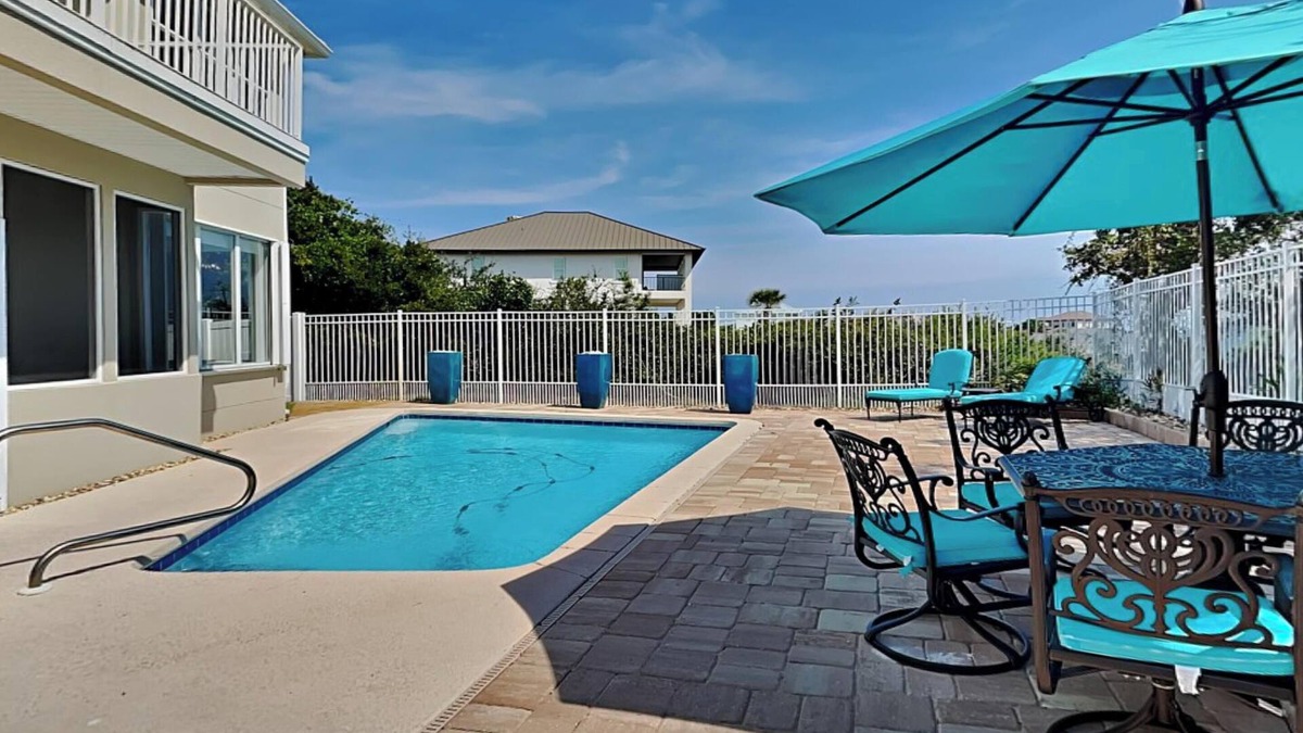 Gulf Pines House | After-Dune Delight | Private Pool, Summer Kitchen, Near Beach