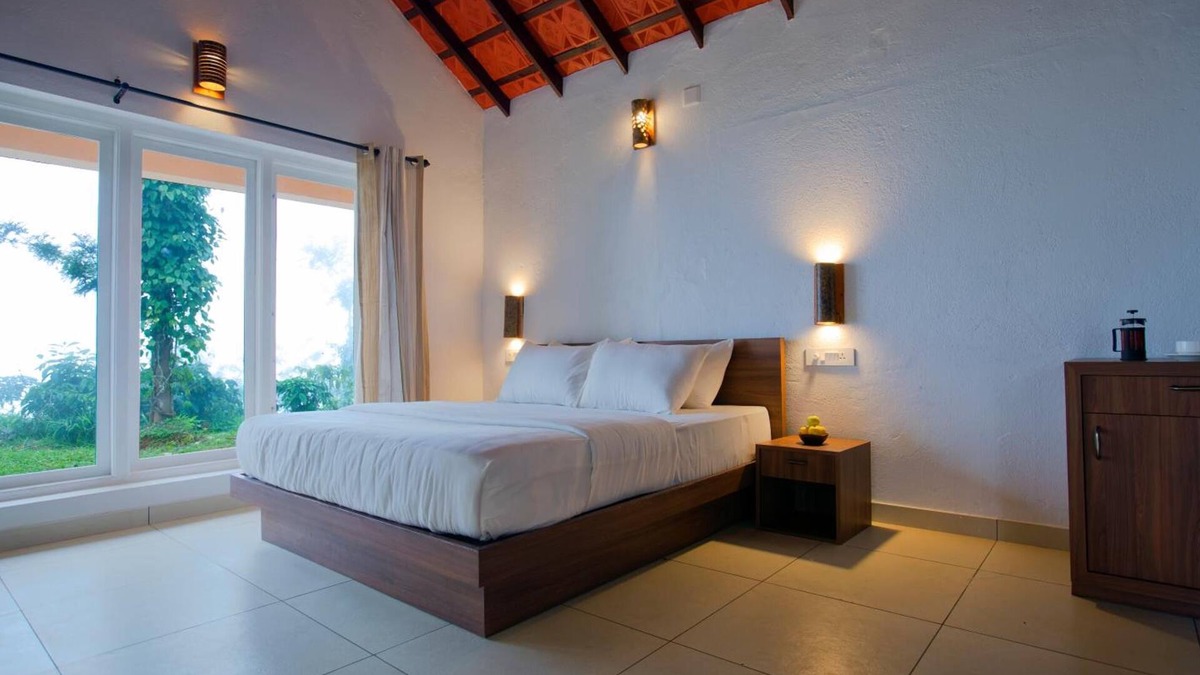 Meppadi Resort | After the Rains