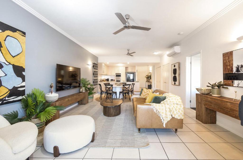 Cairns Central Business District Apartment | Afternoon Delight