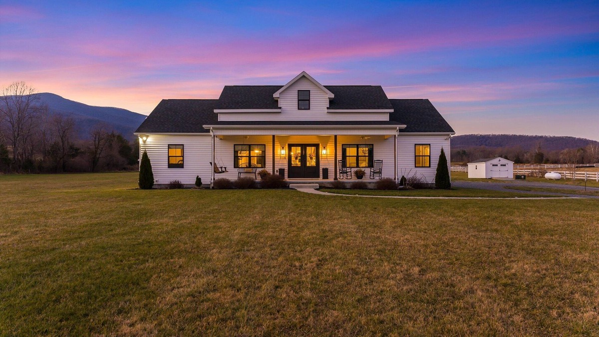 Afton House | Afton Awaits: Mountain Views, Outdoor Living Space