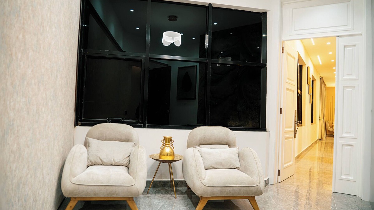 Bole House | Ag Grace business Center