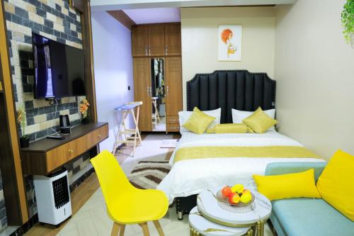 Kireka Apartment | AG Home Studio - Kampala