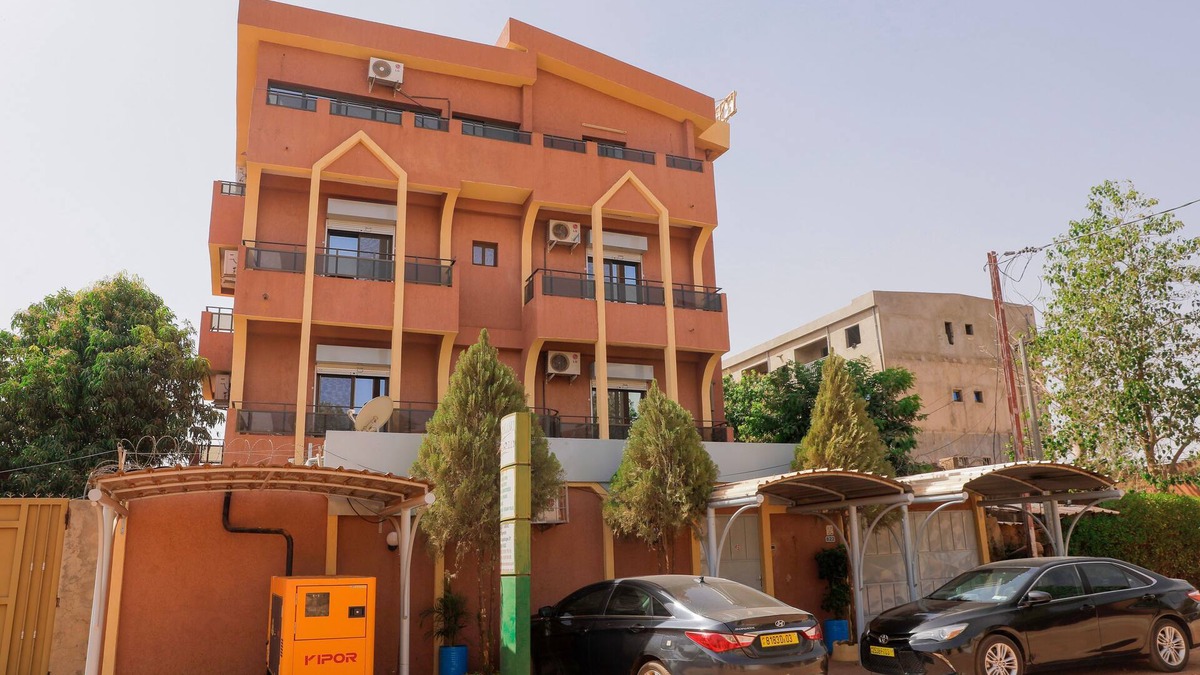 Ouagadougou Hotel | AG HOTEL Ouaga