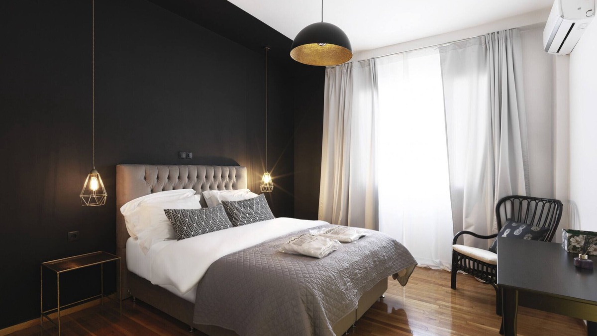 Omonia Apartment | Ag.Konstantinou 7os · Centrally Athenian Apartment