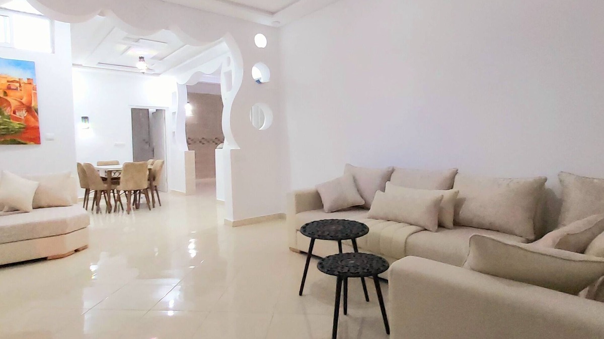 Cite Al Mohammadi Apartment | Agadir BeachApartment Groundfloor 6 Min. to Marina