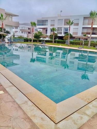 Imi Ouaddar Apartment | Agadir Best Apparts