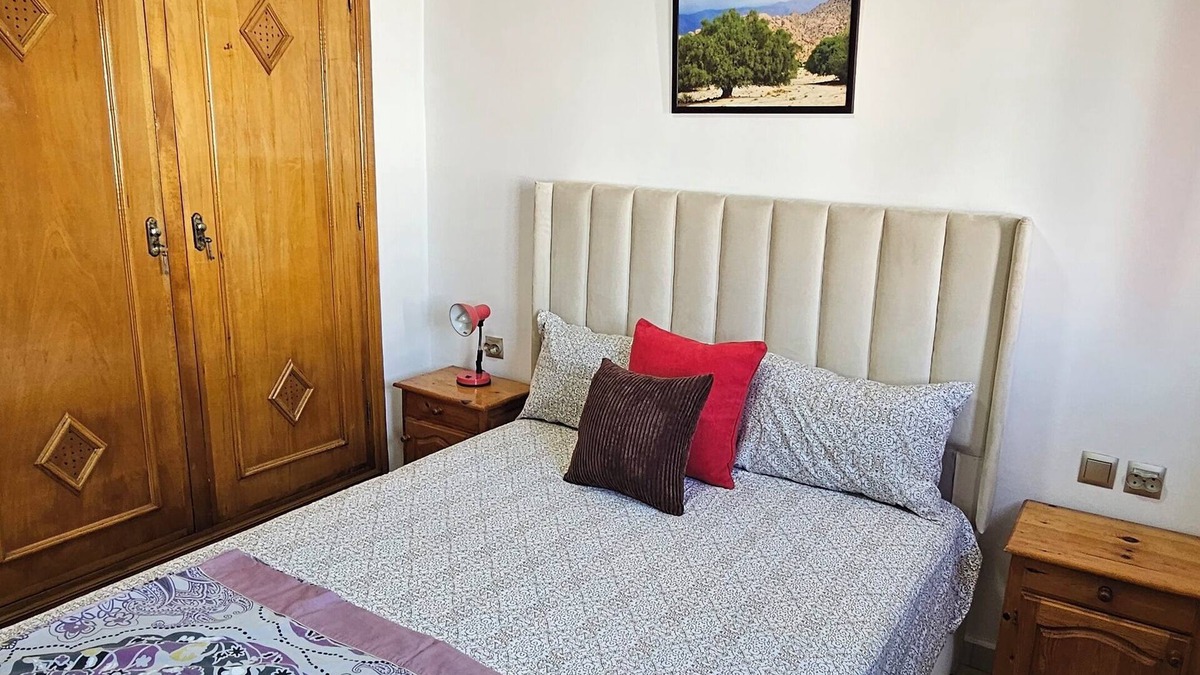 Quartier Industriel Apartment | Agadir city's centre
