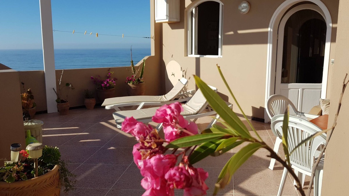 Mirleft Apartment | Agadir Well, Apartment sea view