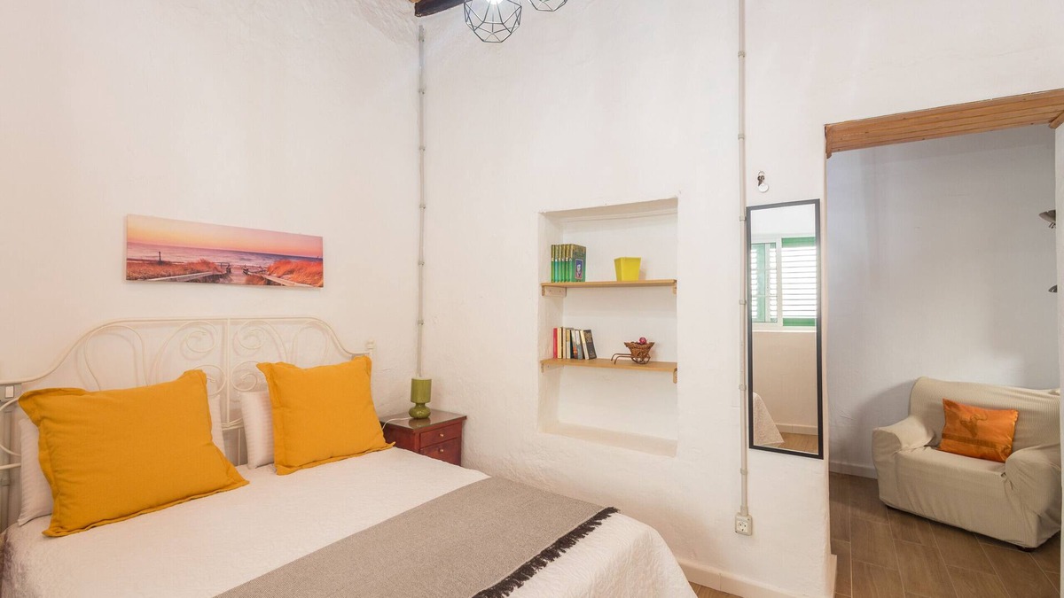 Agaete Cottage | Agaete Botanic - Rooftop Solarium