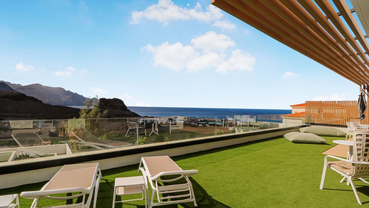 Agaete House | Agaete Penthouse Bliss Views
