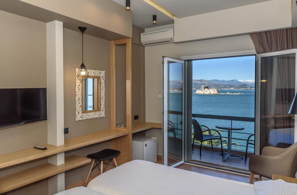 Nafplio Hotel | Agamemnon Hotel