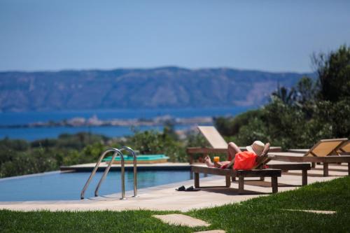 Kaliviani Apartment | Agarathos Traditional Rooms - Pool - Kaliviani -On the road to Balos