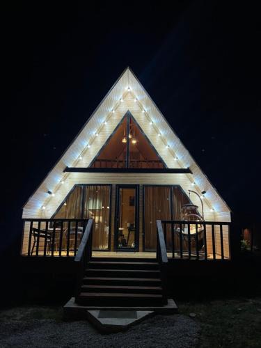 Ambrolauri Apartment | Agaruka Cabin Racha