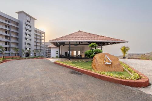 Harnai Apartment | Agastya Sea View Resort & Spa