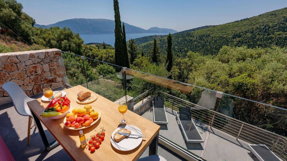 Matsoukata Villa | Agata - Two Bedroom Villa, Sleeps 4