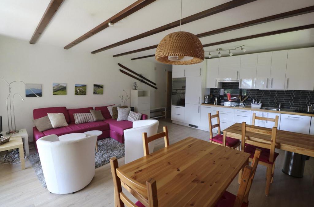 Villars-sur-Ollon Apartment | Agate n° 17