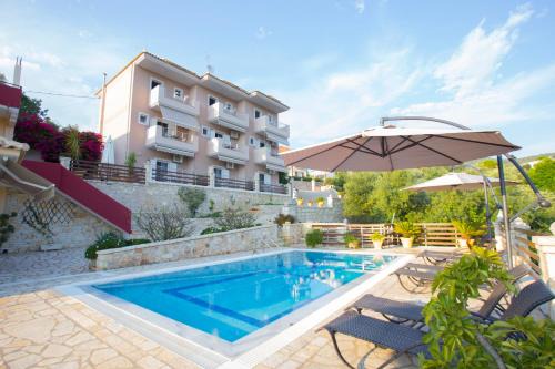 Sivota Apartment | Agathi Apartments