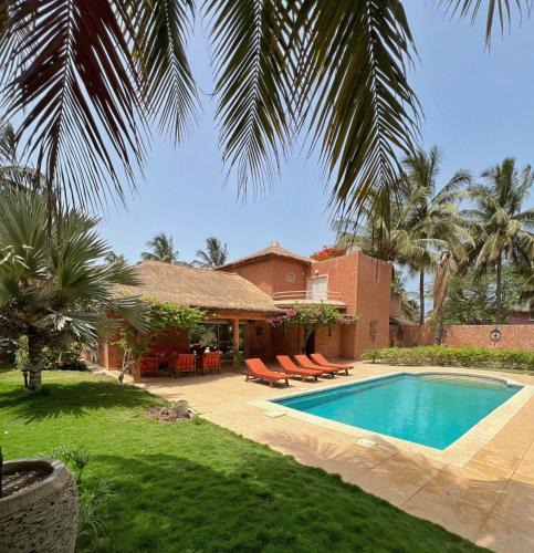 Saly House | Agence Adjana Resort - Résidence SAFARI VILLAGE