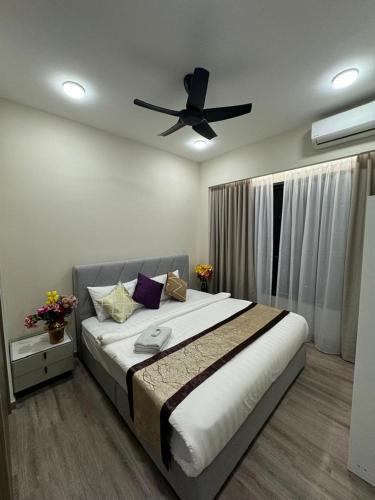 Imbi Apartment | Agile universal service residence TRX KL
