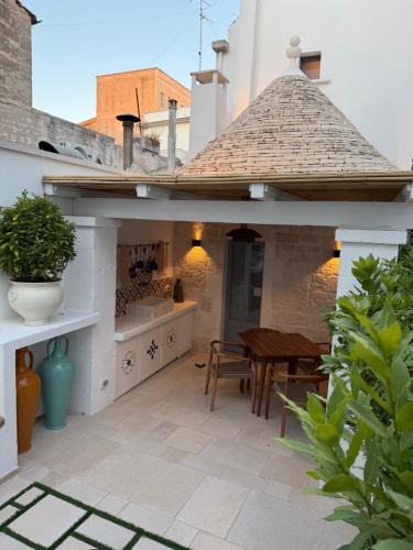 Alberobello House | AGLEA trulli e suite