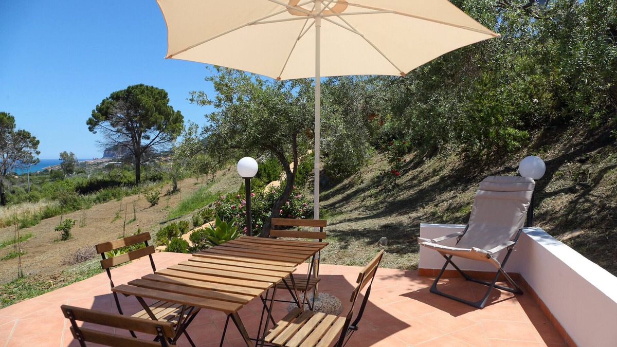 Cefalu Cottage | Agli Ulivi Cefalù - Cottage #2