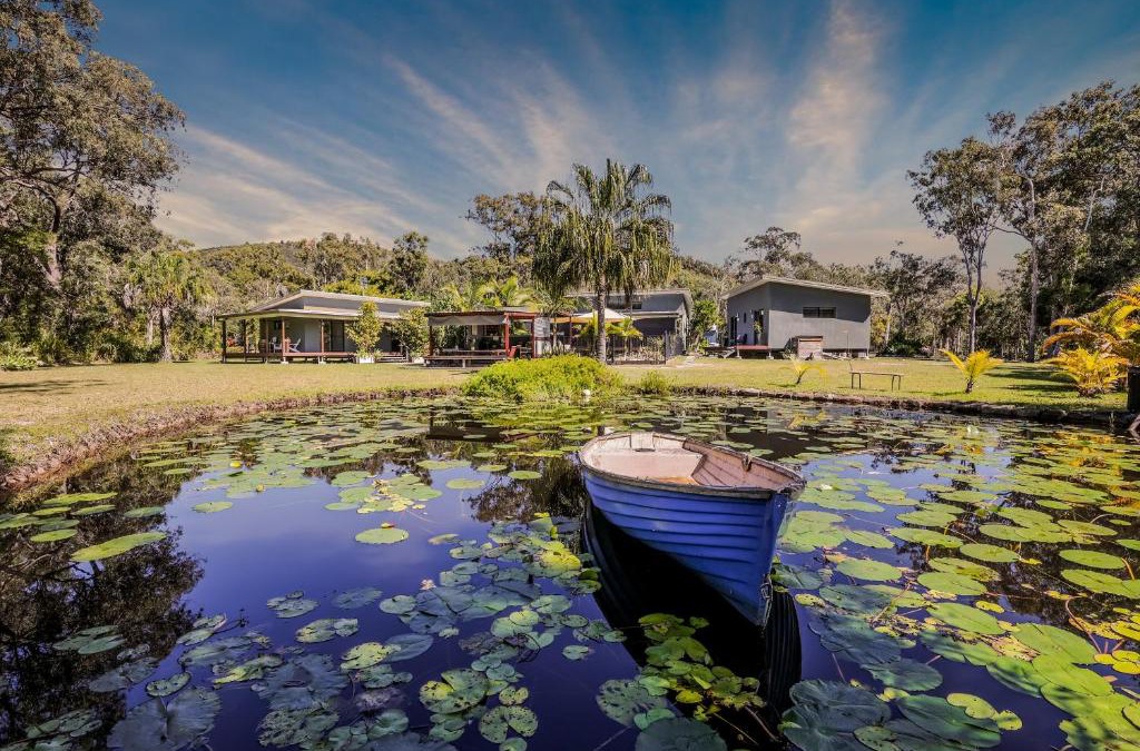Agnes Water Bed & Breakfast | Agnes Water Stays over18's