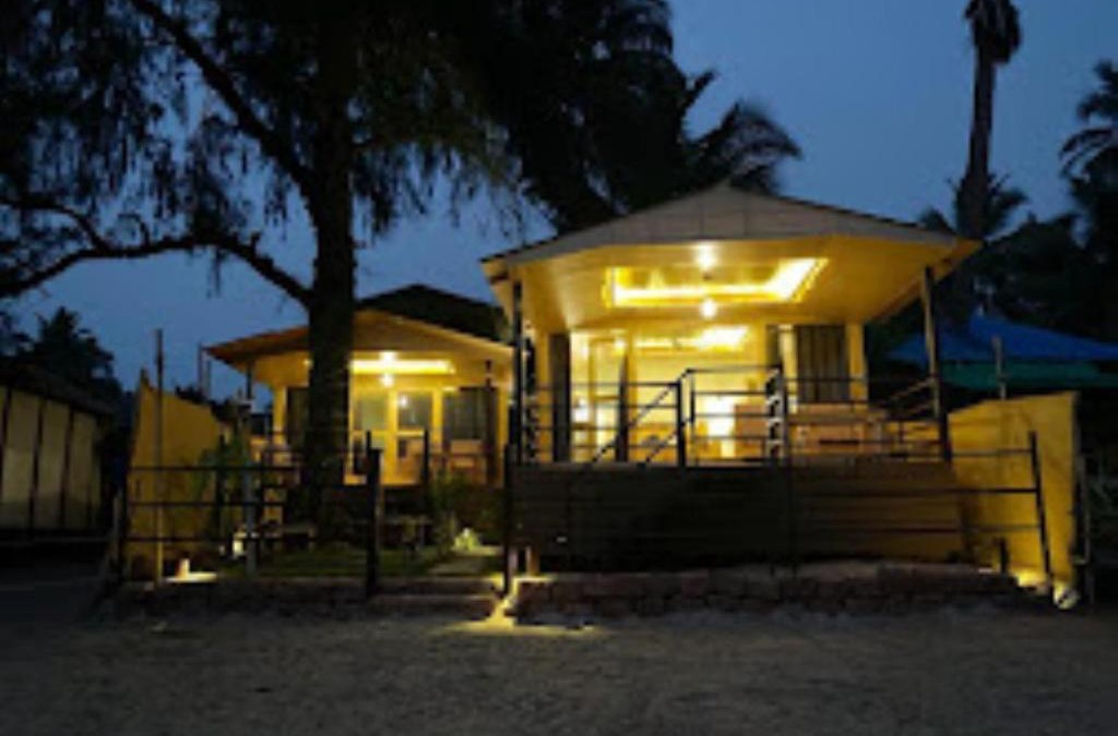 Agonda Resort | Agonda Beach Villa Goa