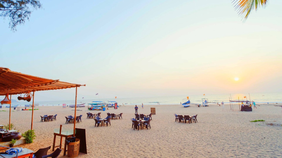 Agonda Hotel | Agonda Serenity Resort