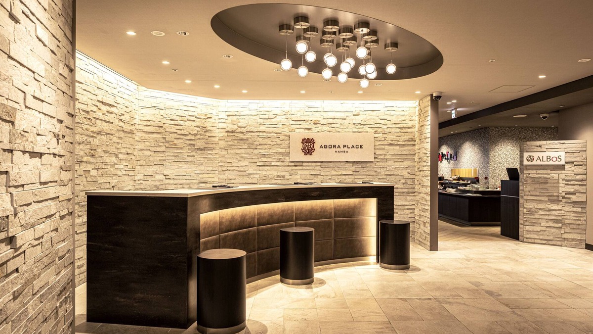 Sennichimae Hotel | Agora Place Osaka Namba