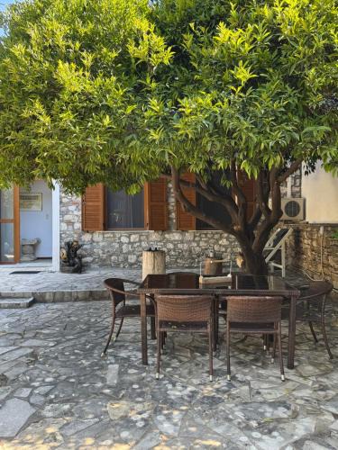 Pythagorion Villa | Agora Serenity Retreat