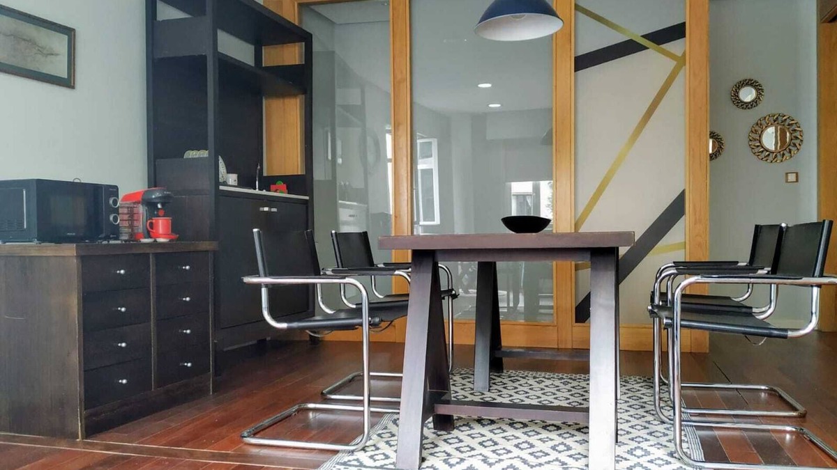 Ourense Condo | ÁgoraLux, The door of Ourense.