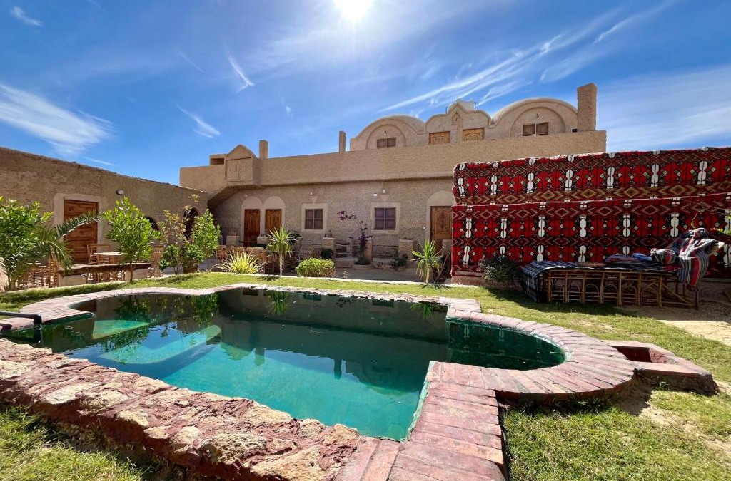 Siwa Hotel | Agpeninshal Ecolodge
