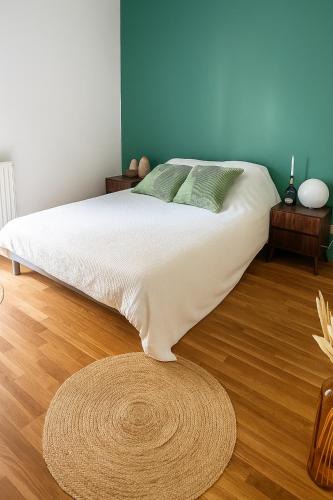 Grand Trou - Saint Jean De Dieu Apartment | Agréable 2 chambres avec terrasse et parking privé