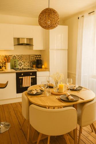 Porrentruy Apartment | Agréable 3,5 pièces situé au pied du château