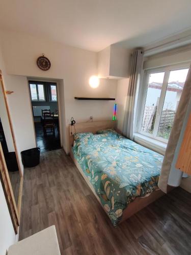 Chalons-en-Champagne Apartment | Agréable appartement "LE COLIBRI"