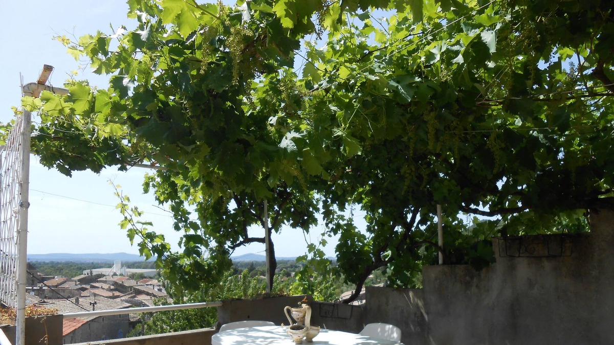 Meysse House | Agréable Maison de Village