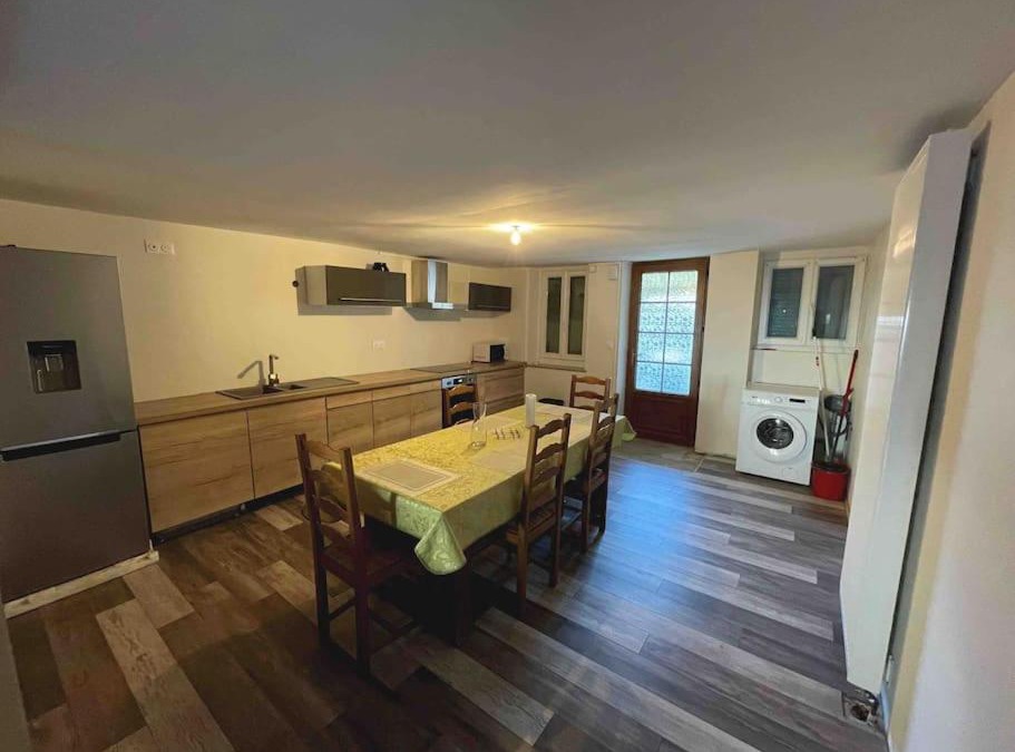 Nevers Apartment | Agréable Maison en Centre Ville - Quartier Victor Hugo