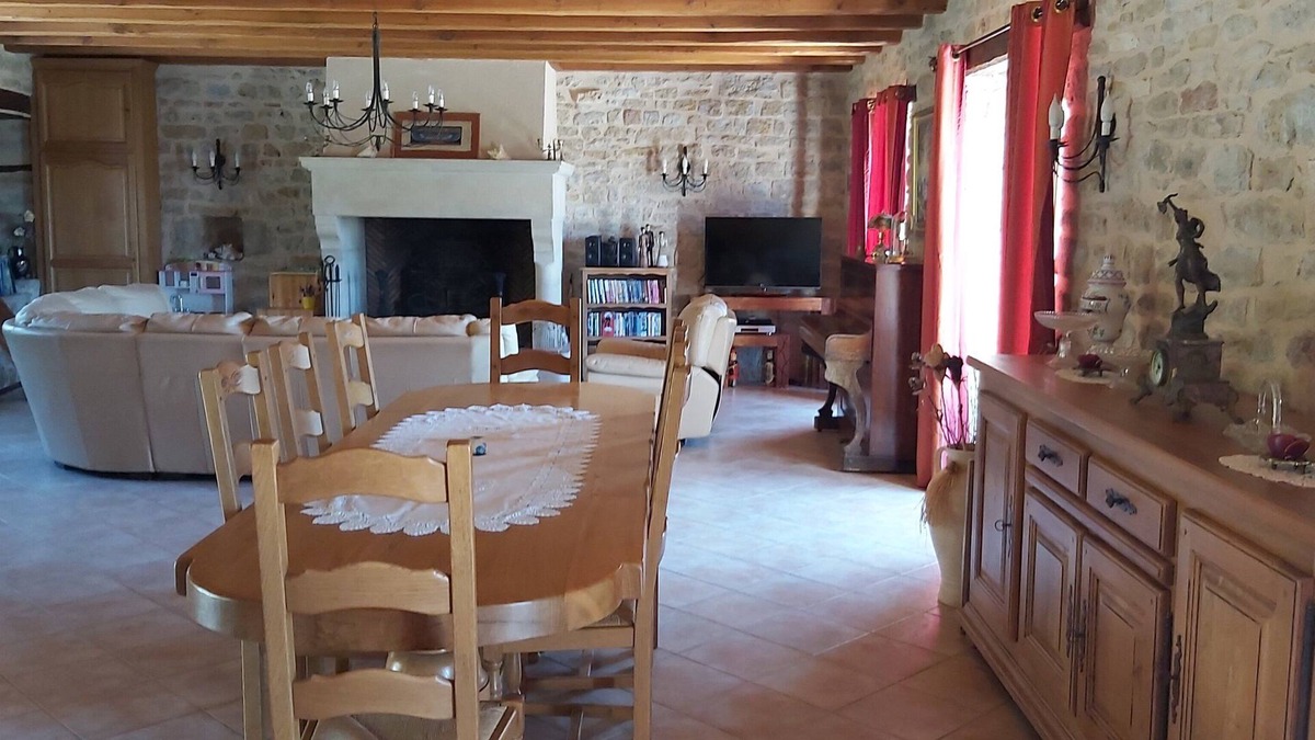 Strenquels Villa | Agréable Maison Familiale