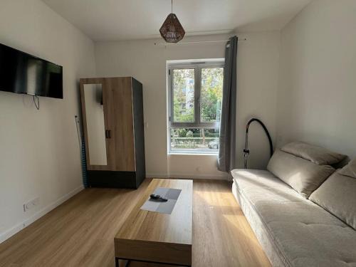 Neuilly-sur-Seine Apartment | Agréable Studio palais des congrès Porte Maillot