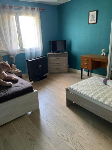 Garrigues Bed & Breakfast | Agréables chambres au calme