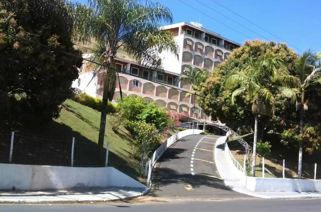 Aguas de Lindoia Apartment | AGRADÁVEL FLAT - CAVALINHO BRANCO - ÁGUAS DE LINDÓIA