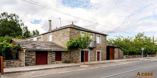 O Incio House | Agradable casa de aldea en un entorno natural