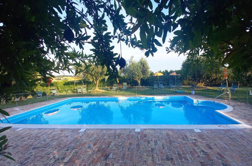 San Costanzo House | Agri Divin Amore